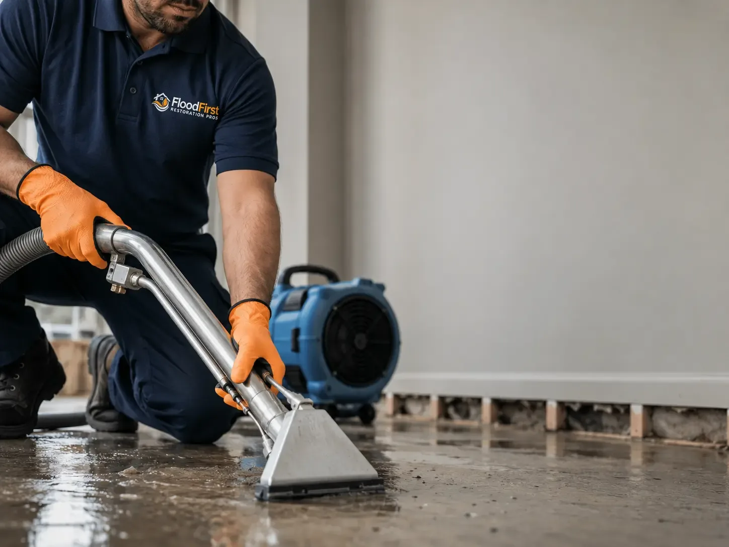 Why choose Flood Damage Restoration in Dell Rapids, SD